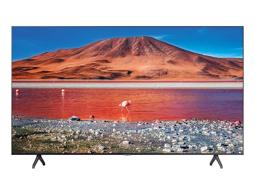 58` TU7000 Crystal UHD 4K Smart TV