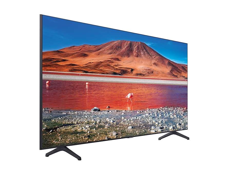 58` TU7000 Crystal UHD 4K Smart TV