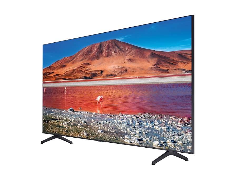 58` TU7000 Crystal UHD 4K Smart TV