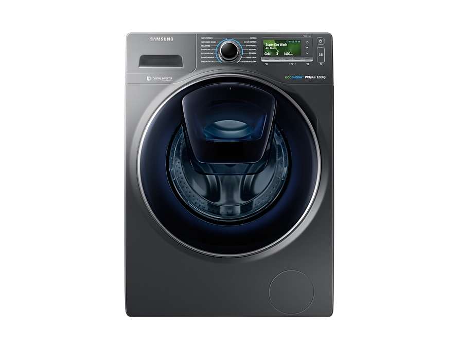 Samsung 12KG Front Loader Washing Machine