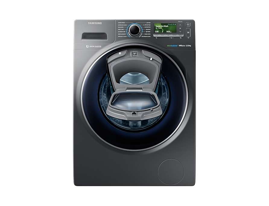 Samsung 12KG Front Loader Washing Machine