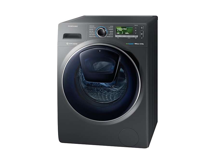 Samsung 12KG Front Loader Washing Machine