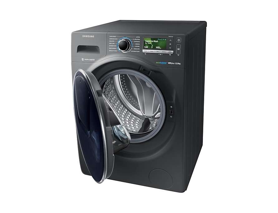 Samsung 12KG Front Loader Washing Machine