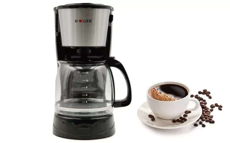 Coffee Maker 1.5L
