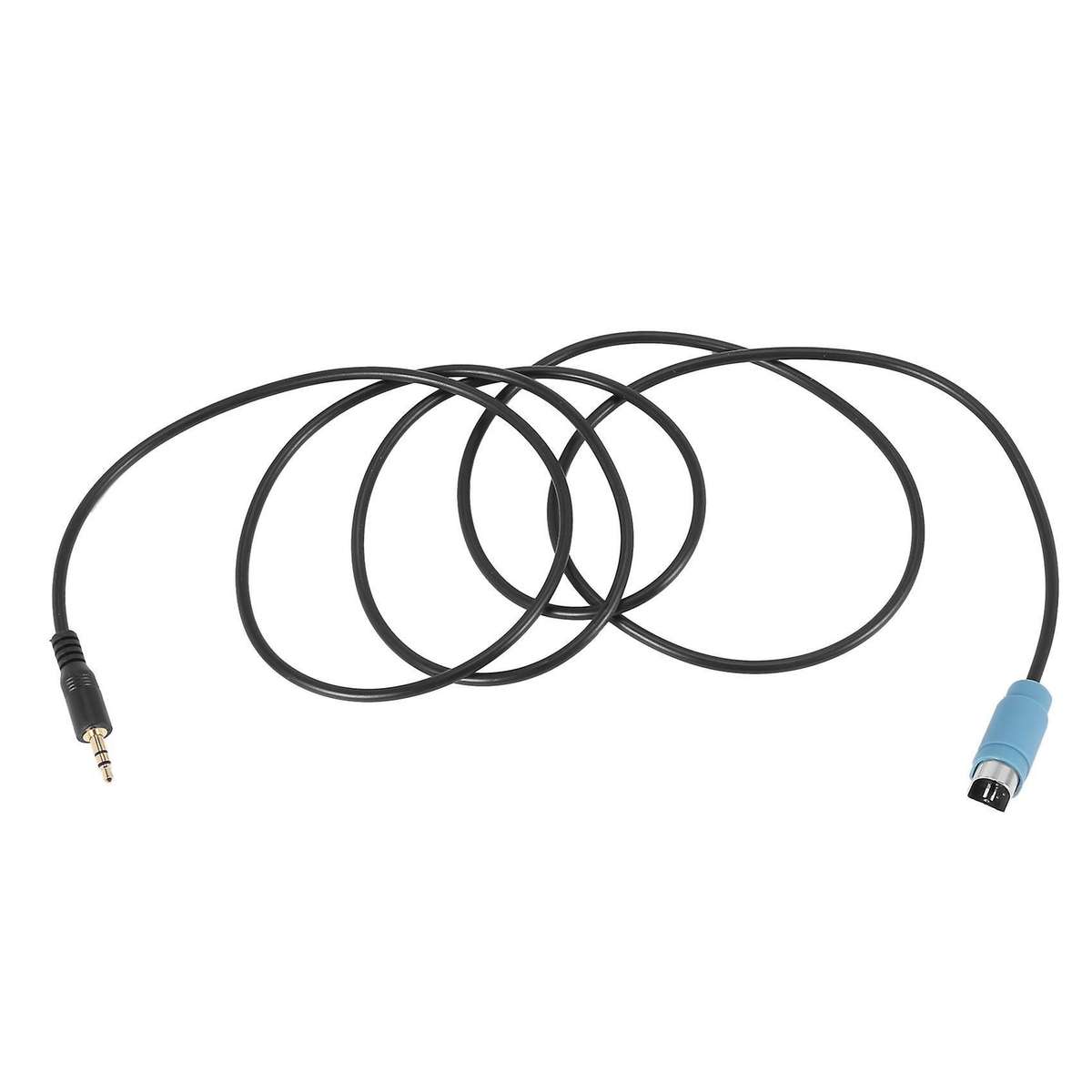 Kce-236b 3.5 Mm Car Aux Connection Line Audio Adapters Mini Jack