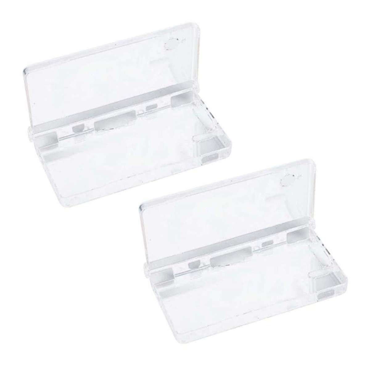 Clear Crystal Hard Case Cover for Nintendo Dsi Ndsi