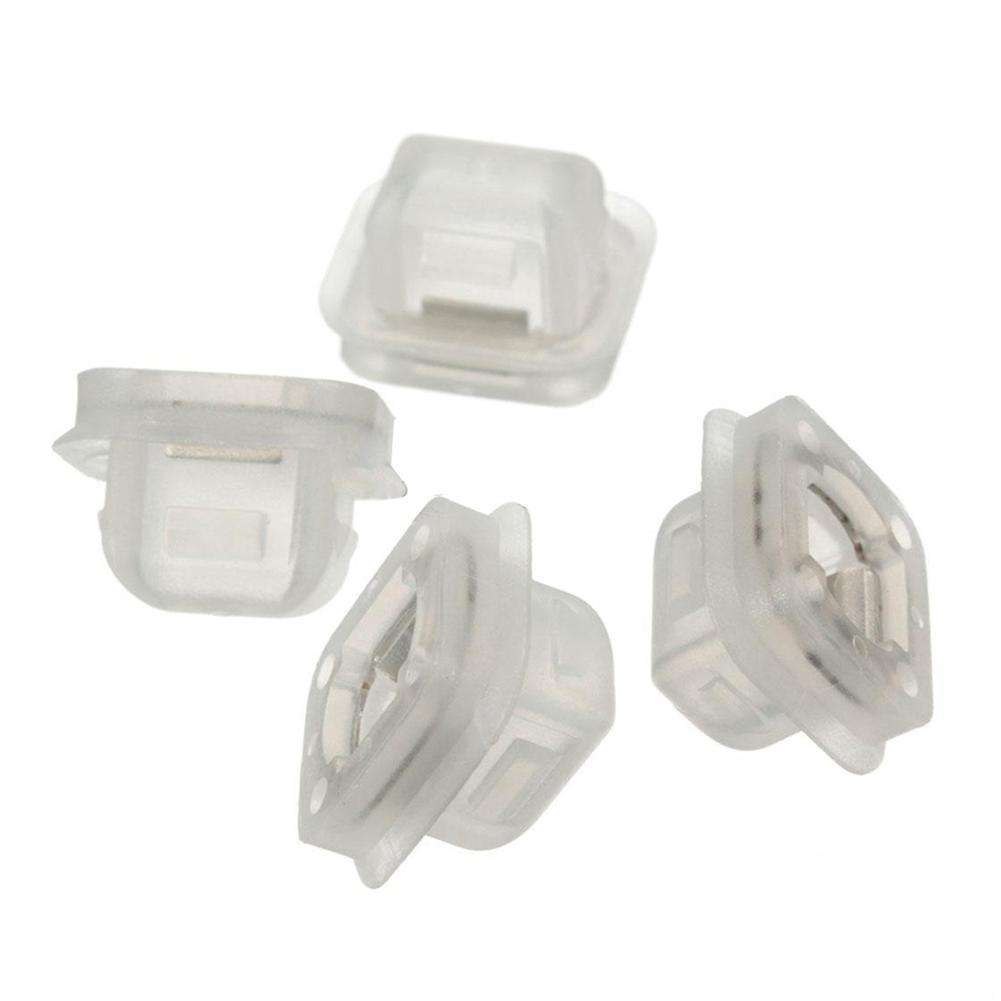 10x Door Trim Strip Moulding Clips Grommets