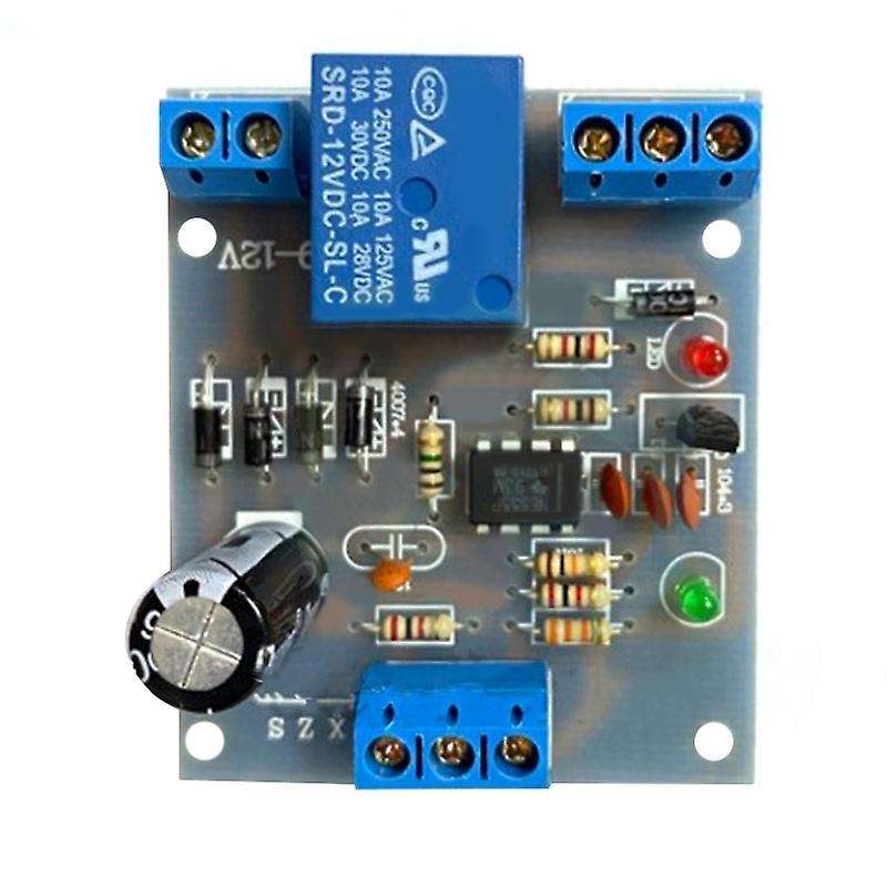 Water Liquid Level Water Level Detection Sensor Pumping Circuit Board