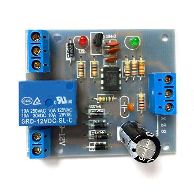 Water Liquid Level Water Level Detection Sensor Pumping Circuit Board