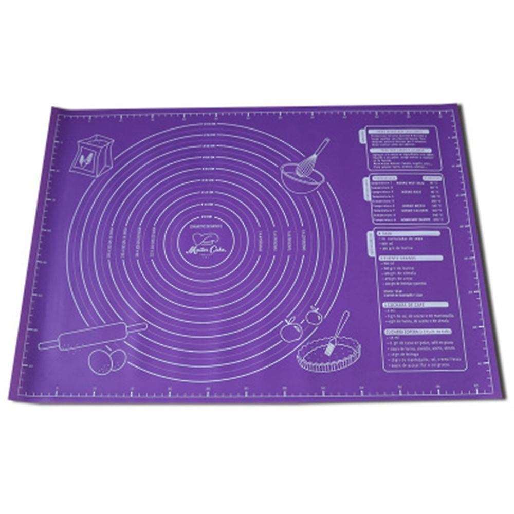 Silicone Pad for Rolling Dough Pizza Dough Non-stick Kitchen Tools