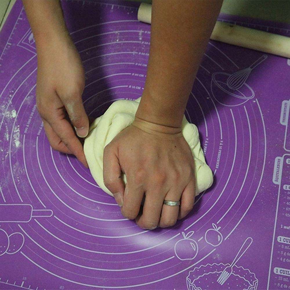 Silicone Pad for Rolling Dough Pizza Dough Non-stick Kitchen Tools