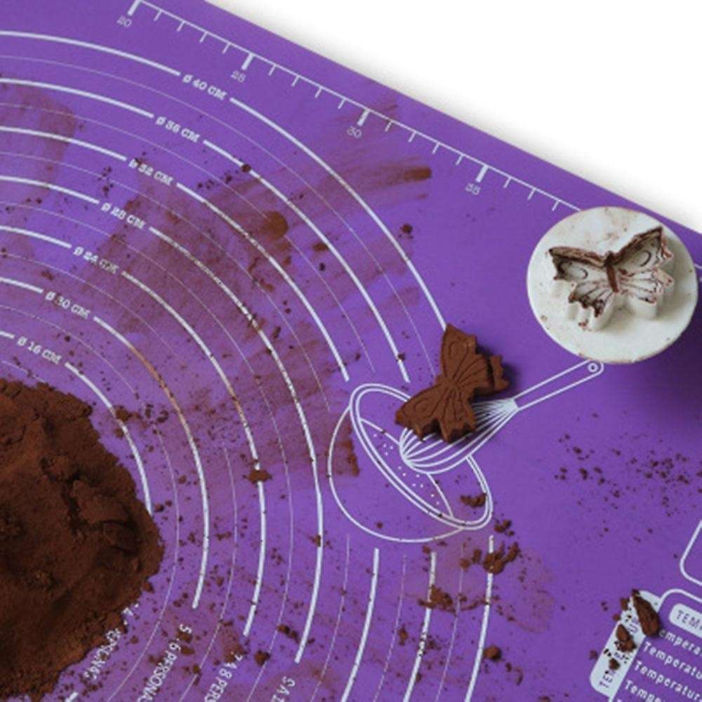 Silicone Pad for Rolling Dough Pizza Dough Non-stick Kitchen Tools