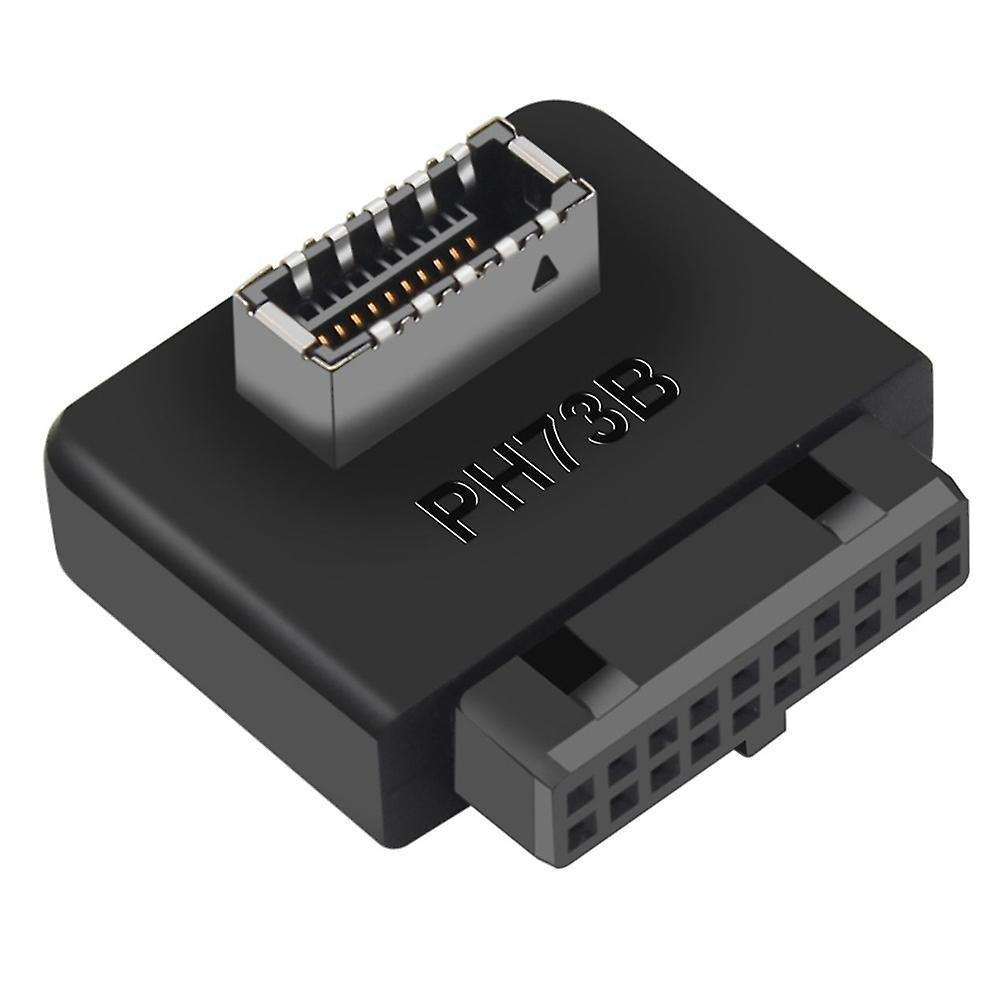 Ph73b Computer Motherboard Usb3.019p/20p to Type-e90 Degree