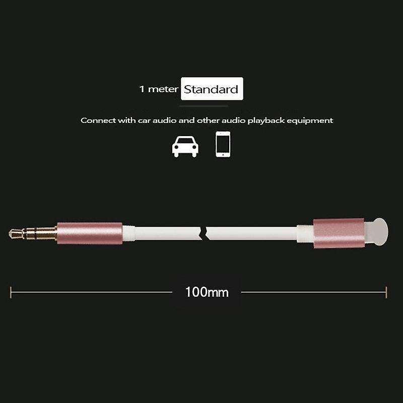 For Iphone Aux Cord Aux Cord for Car Apple to 3.5mm Aux Cable
