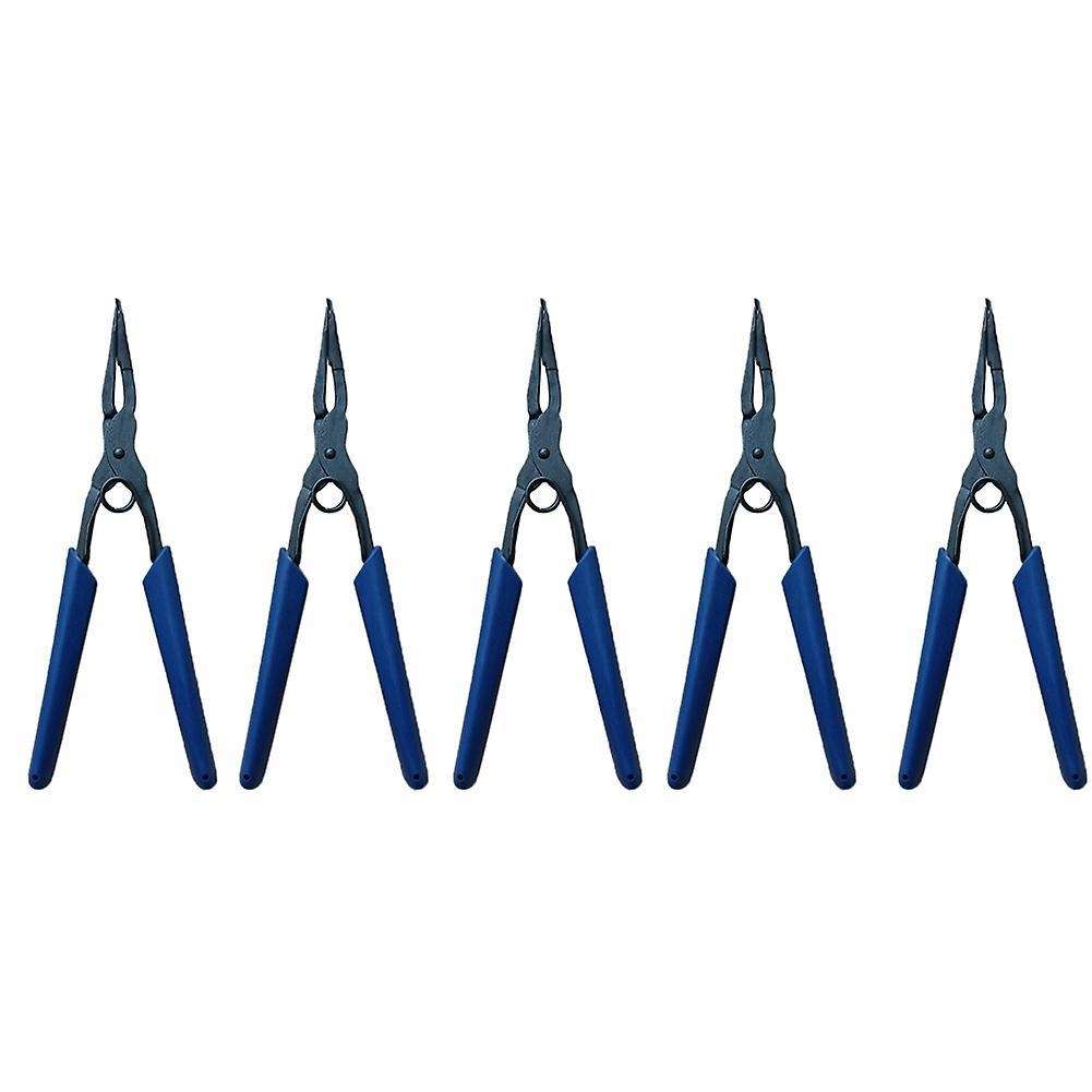 New Fiber Optic Connector Plug Clamp Pull Tool Iet Pilers Fiber B