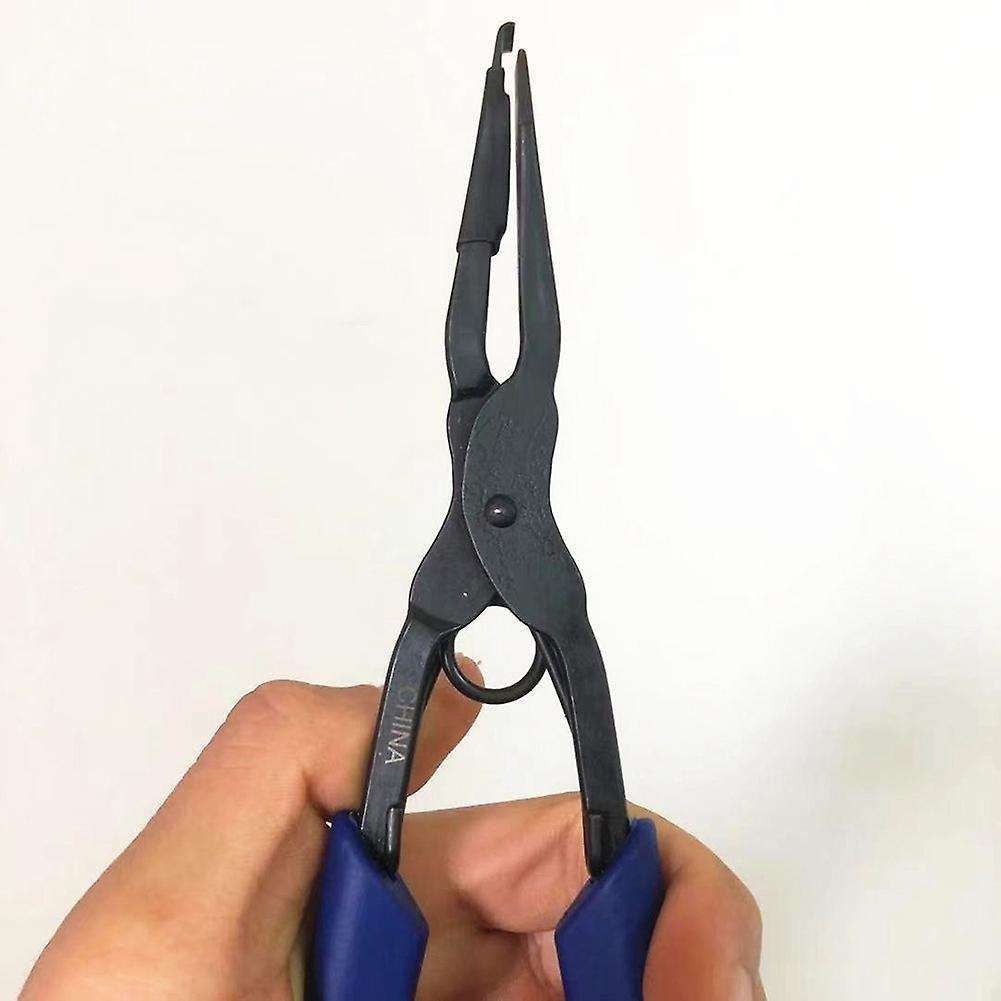 New Fiber Optic Connector Plug Clamp Pull Tool Iet Pilers Fiber B