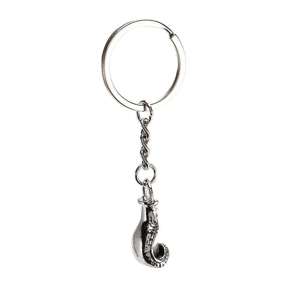 Car Alloy Pendant Gift Dreamed Keyfob Key Ring Keychain Boxing Gloves