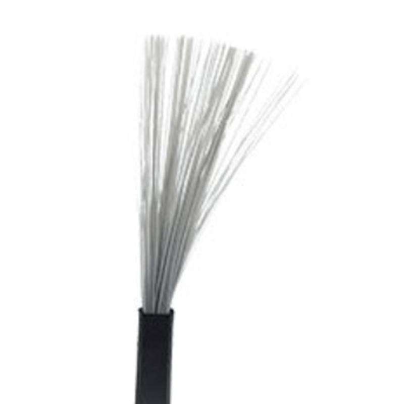 4pc for Xiaomi Mi Roborock 1c Side Brush Spare Parts Black Side Brush