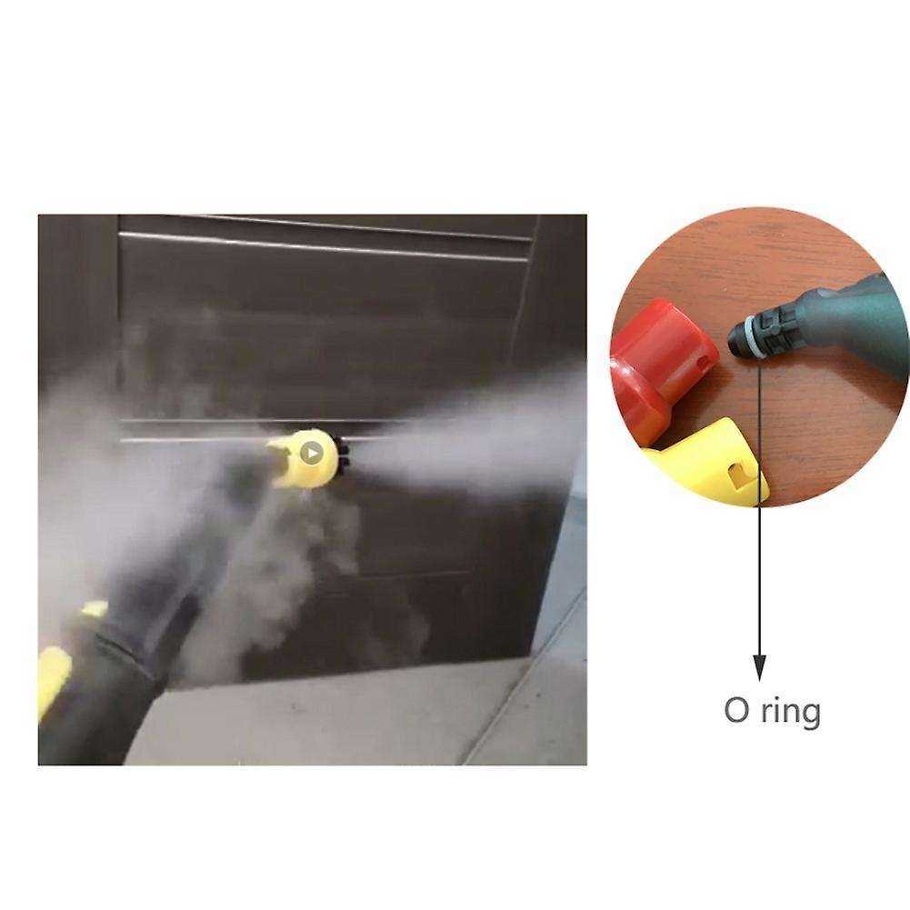 O-ring Rubber Ring 10 Packs Suitable for Karcher Sc2 Sc3 Sc4 Sc5 Ct10