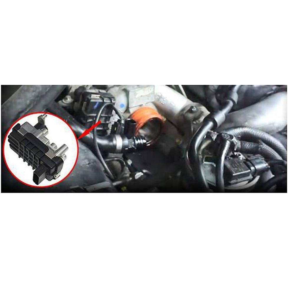 Turbo Actuator for Mercedes-benz Sprinter Jeep Grand Cherokee 3.0 Crd