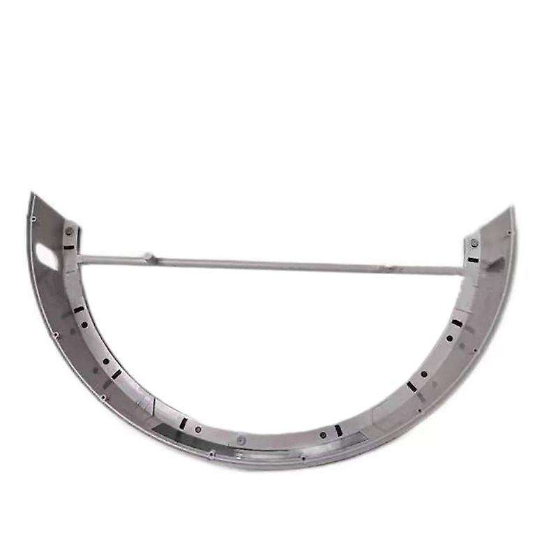 For Roidmi Eve Plus Sweeping Robot Parts Integrated Bumper Assembly