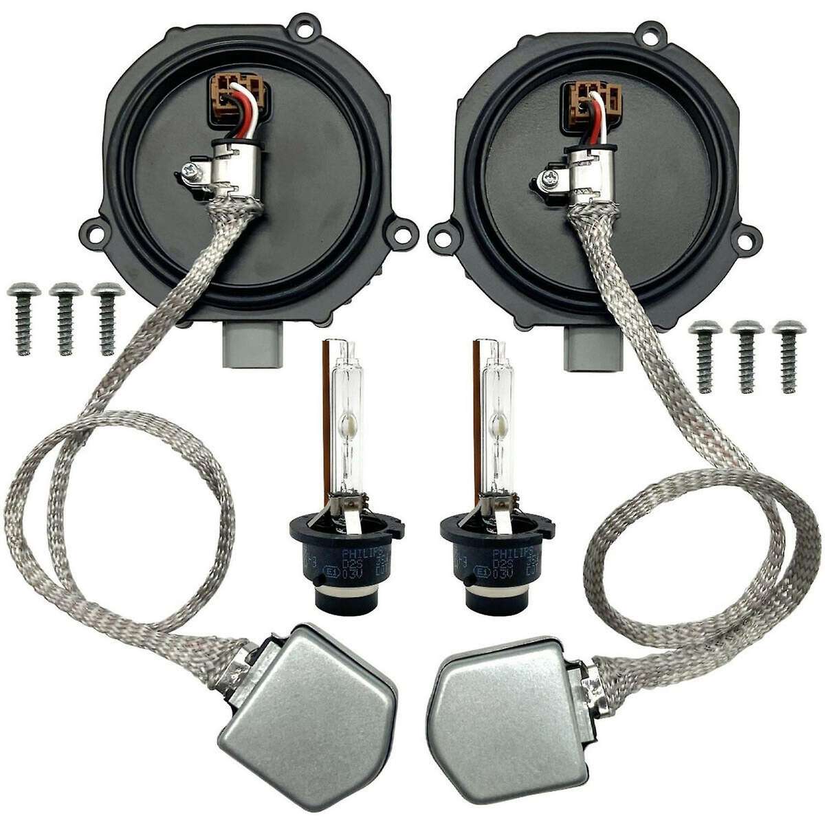 284748991a Xenon Ballast Hid Lamp Bulb Igniter Control Unit Inverter