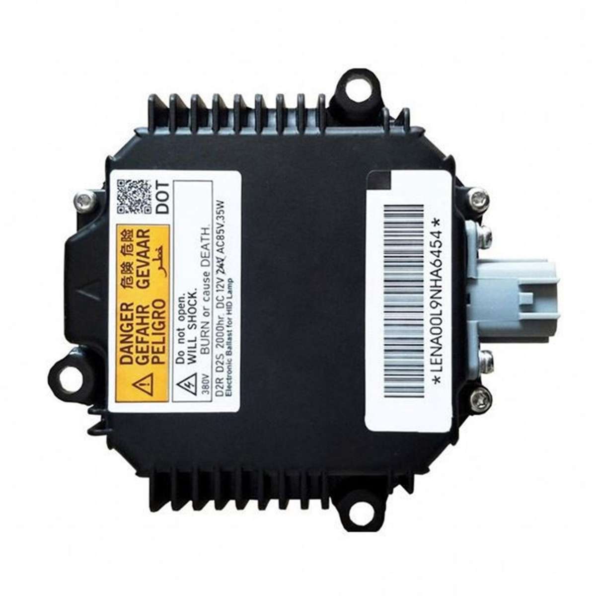 284748991a Xenon Ballast Hid Lamp Bulb Igniter Control Unit Inverter