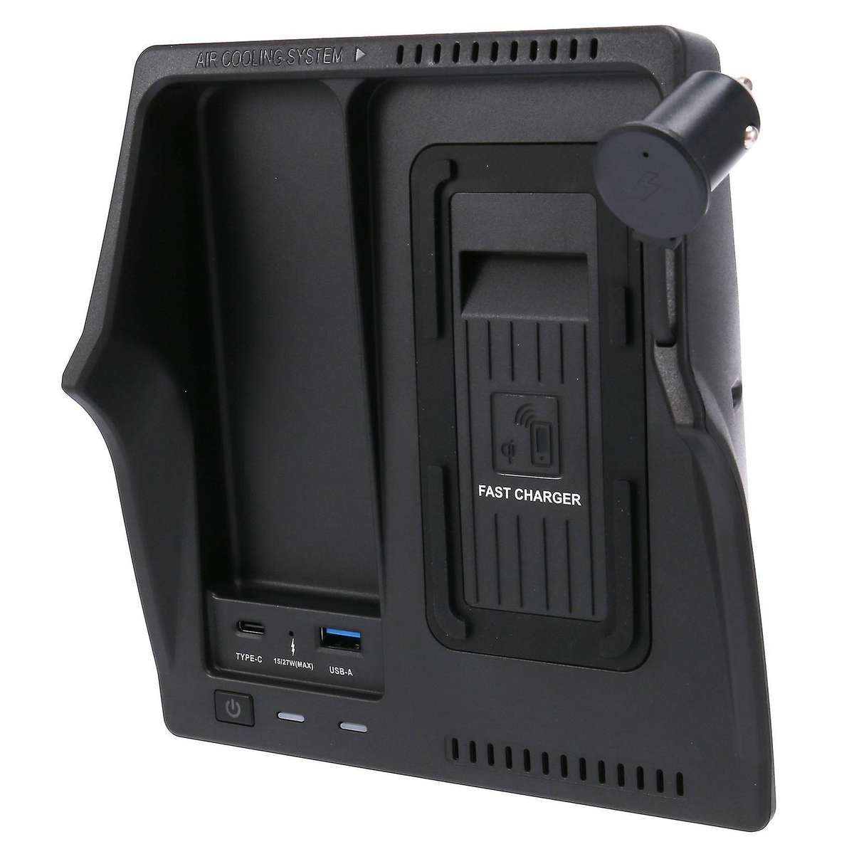 Car 15w Fast Charger Panel Phone Holder for Honda Civic Integra 22-23