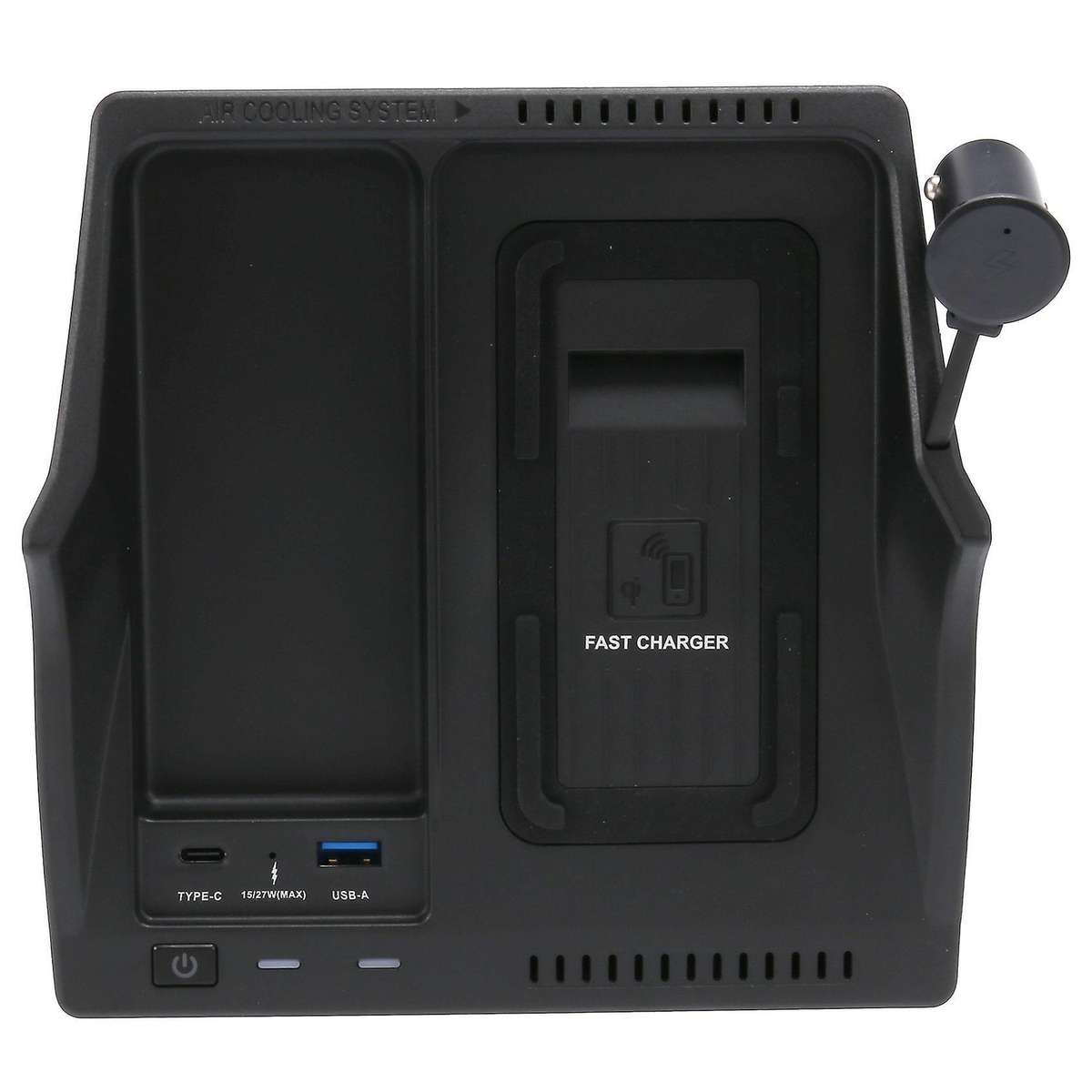 Car 15w Fast Charger Panel Phone Holder for Honda Civic Integra 22-23