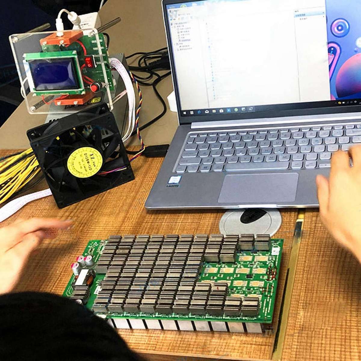 New for Antminer S19j Control Board