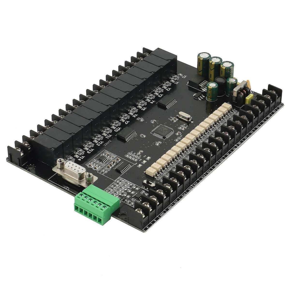 Plc Programmable Controller Logic Board Industrial Control Module