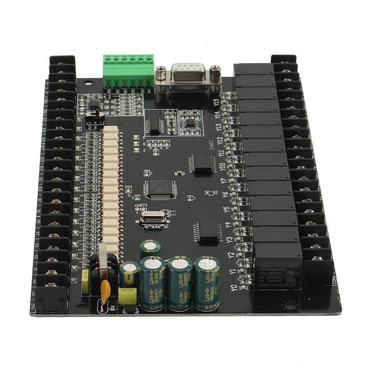 Plc Programmable Controller Logic Board Industrial Control Module