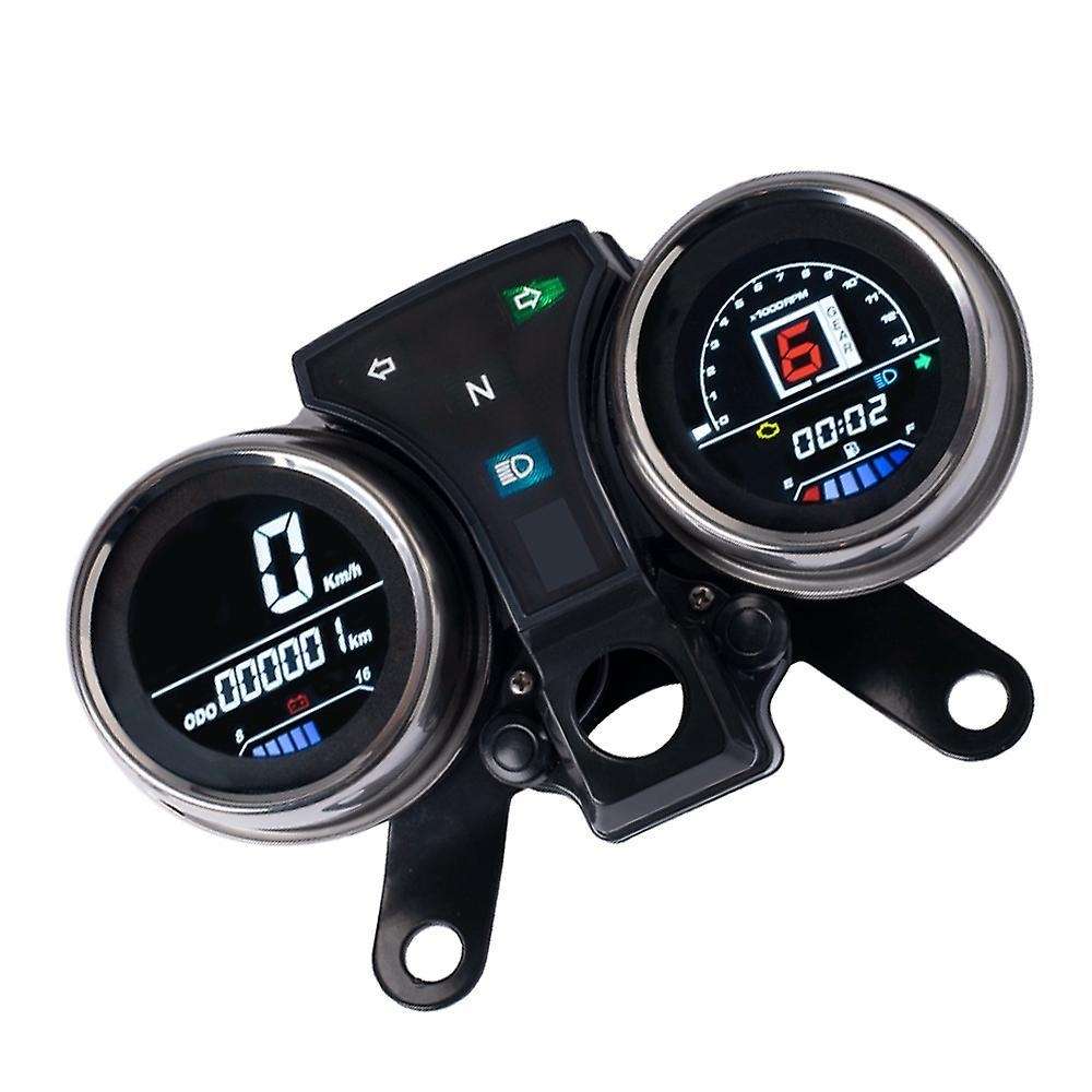 Cm125 Digital Meter Assembly for Honda Cm125 Cm150 V-men Sdh125