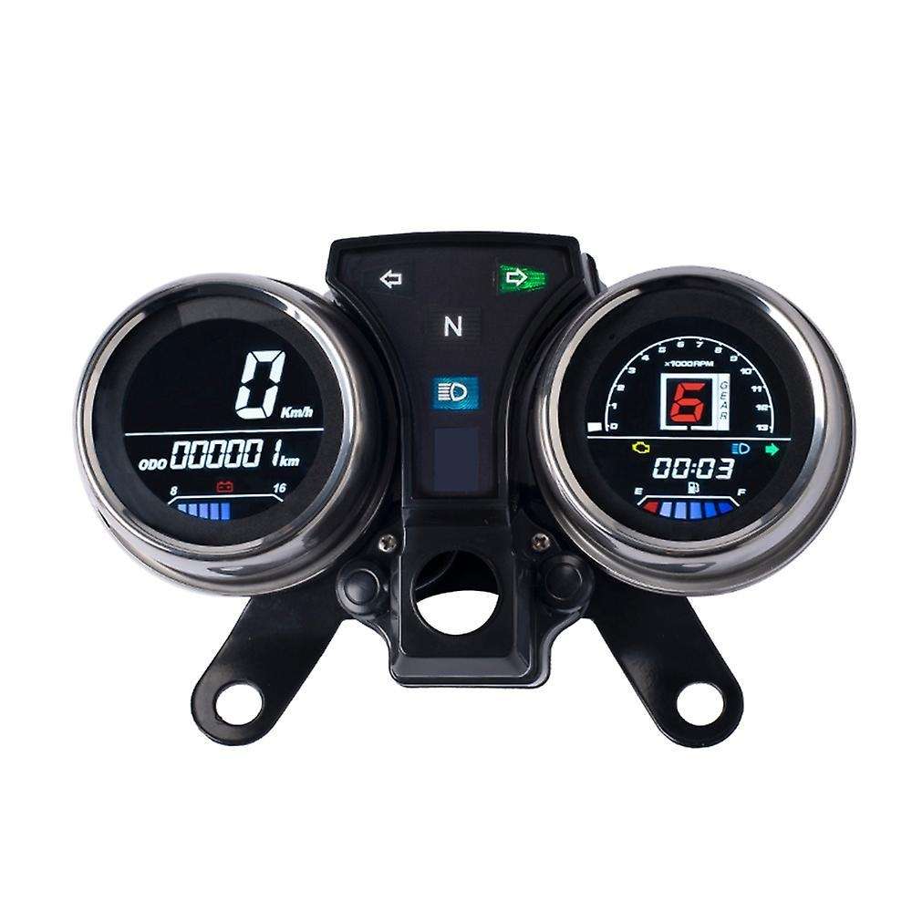 Cm125 Digital Meter Assembly for Honda Cm125 Cm150 V-men Sdh125