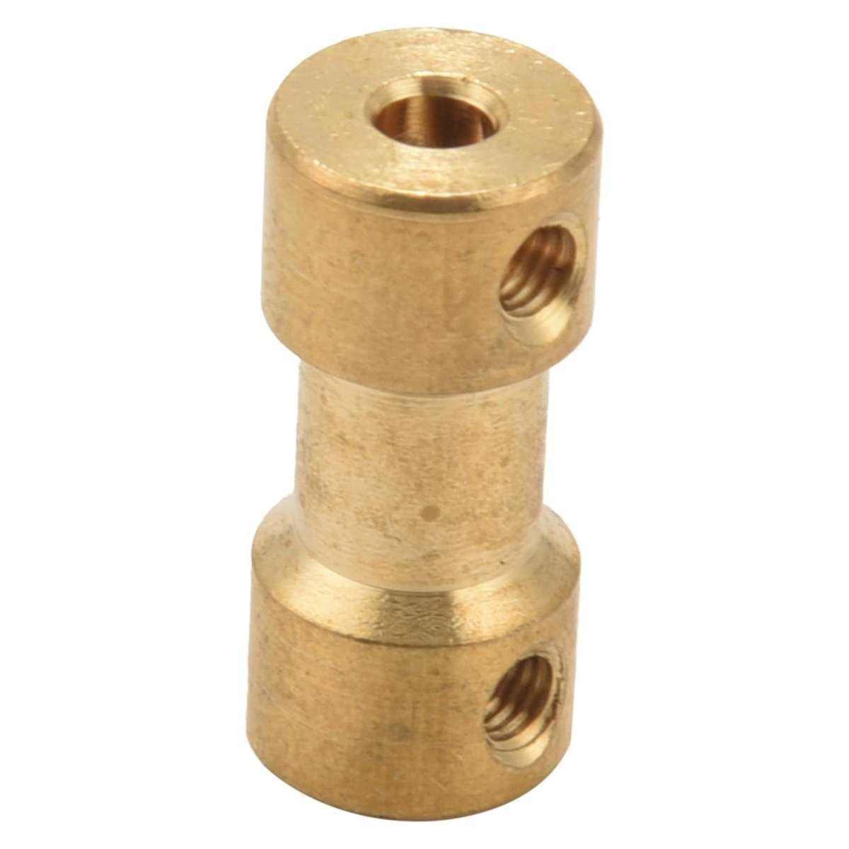 3mm to 3mm Copper Diy Motor Shaft Coupling Joint Connector
