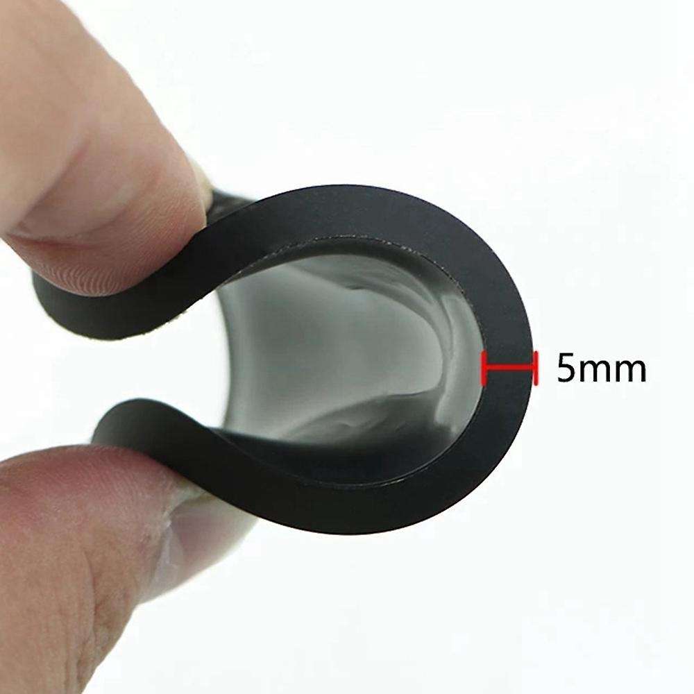 Car Anti-skid Cup Holder Coaster Set Universal Waterproof Interior