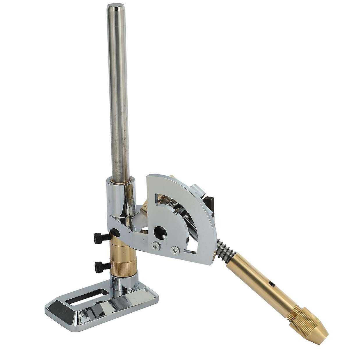 Gem Faceting Machine Stone Polishing Machine with Dops 96 64 32 Scale