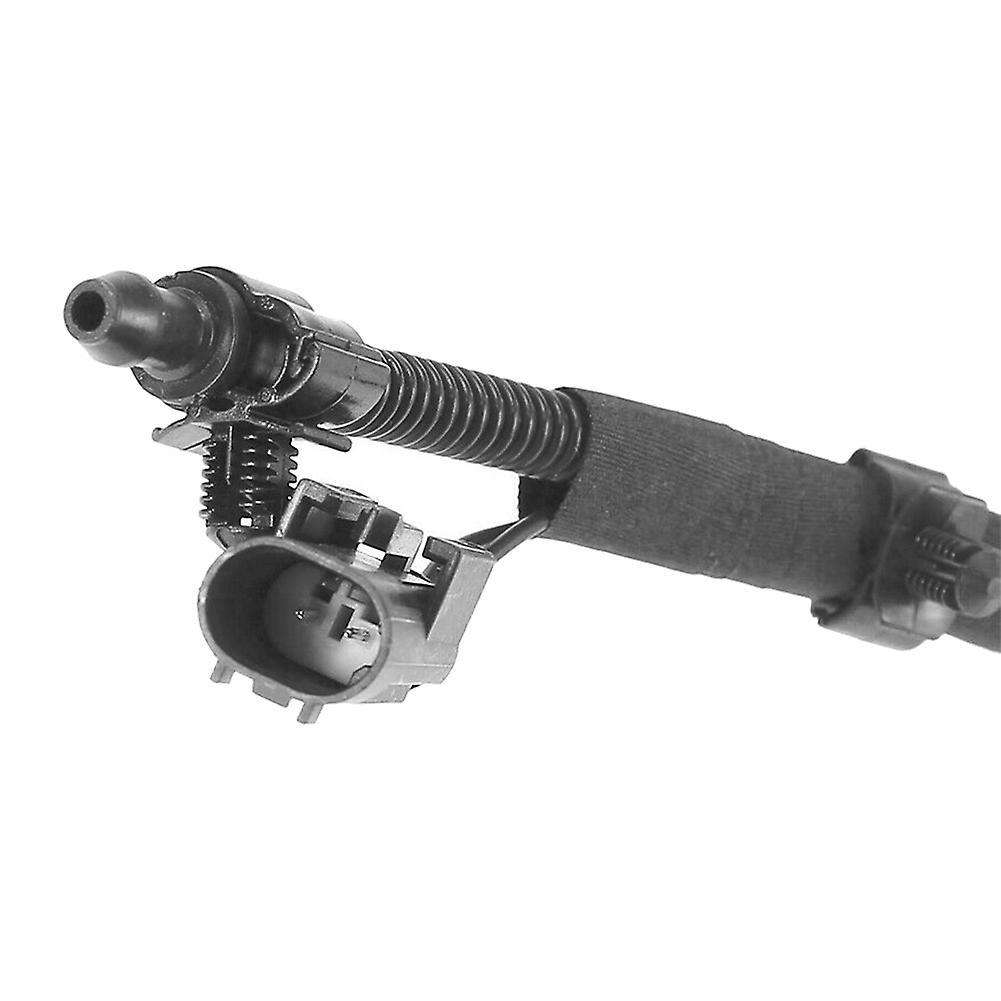 New Front Windshield Washer Nozzle Chain Sprayer Jet System