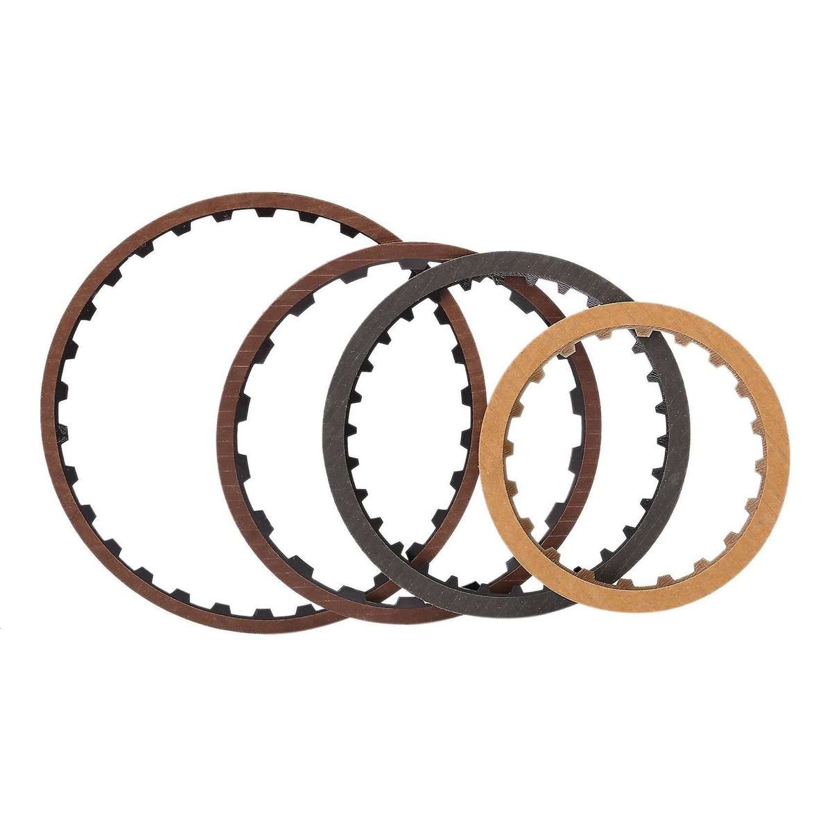 New Jf414e Automatic Transmission Gearbox Clutch Plates Friction Kit