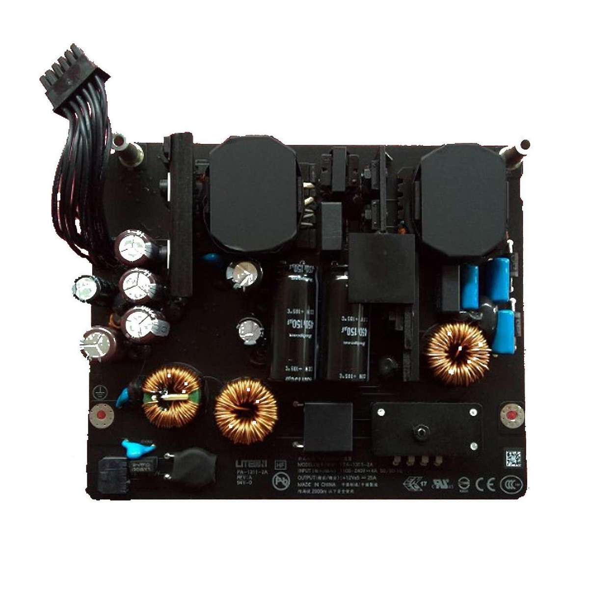 Oem Power Board for Imac 27 Inch A1419 Power Supply Late 2012 to 2014