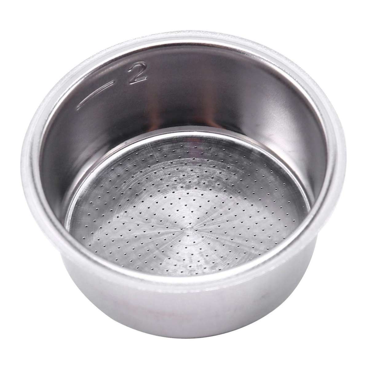 4x 51mm Stainless Steel Coffee Portafilter for Coffee Maker