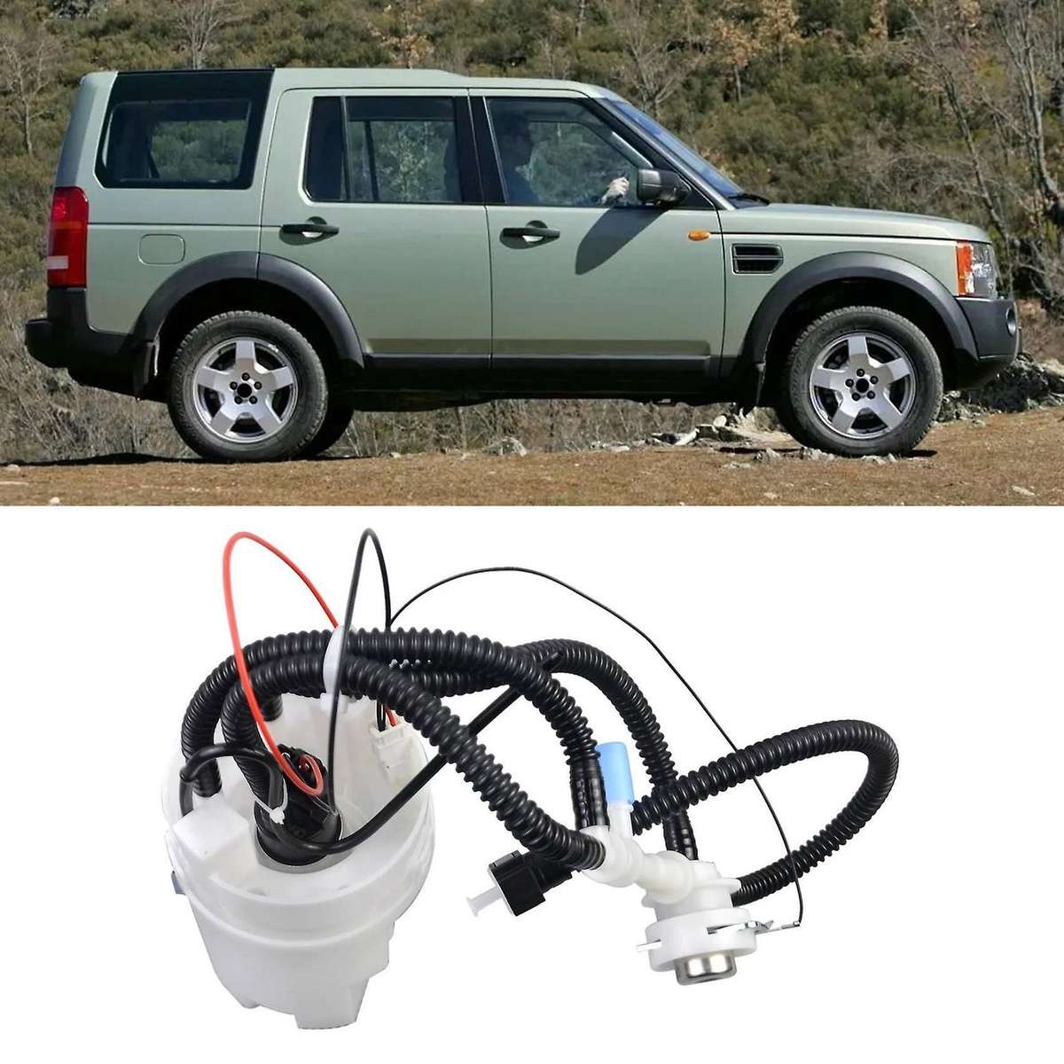 For Land Rover Discovery Mk Iii Range Rover Sport Fuel Pump Assembly
