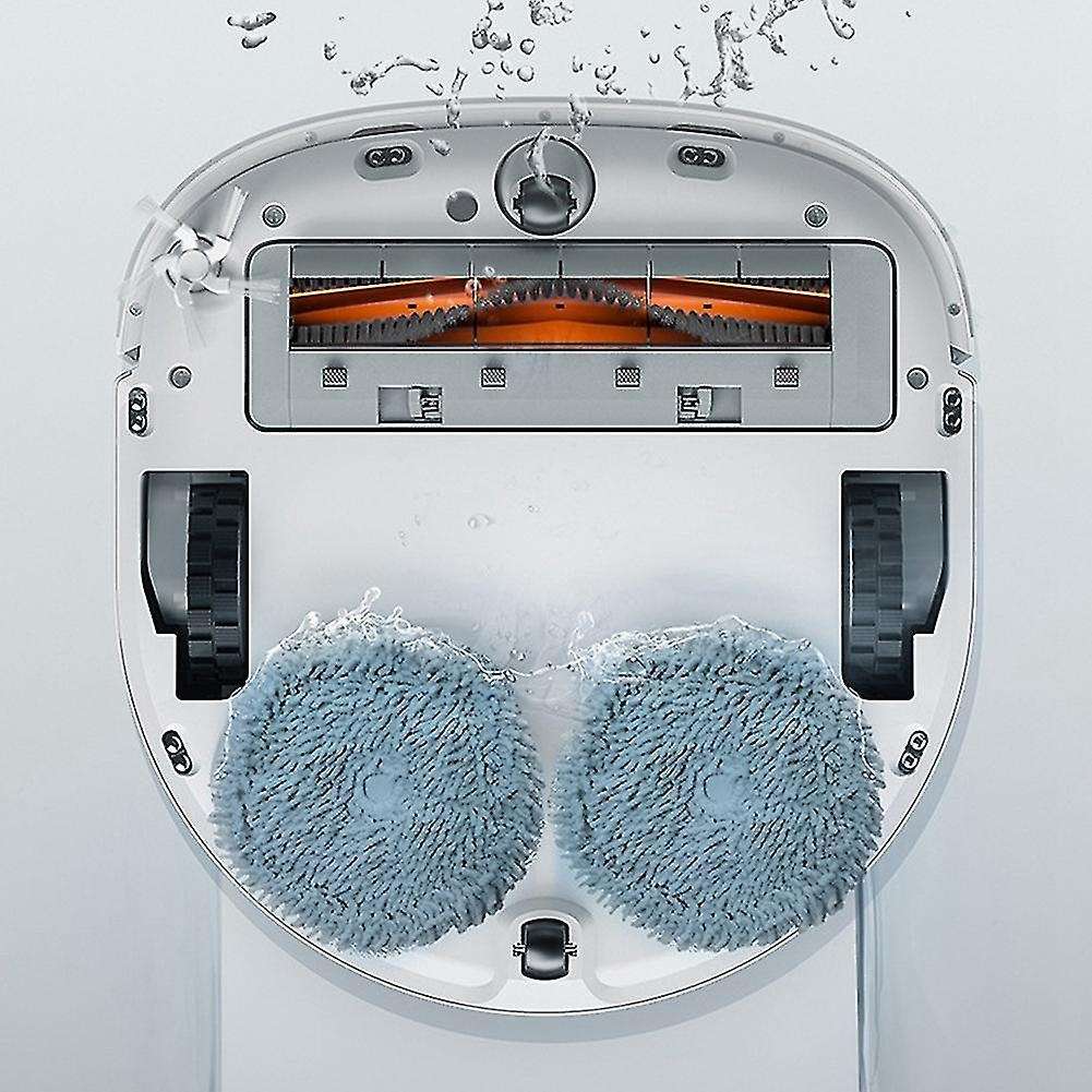 Main Brush Side Brush Mop Cloth Hepa Filter for Xiaomi Dreame Bot W10