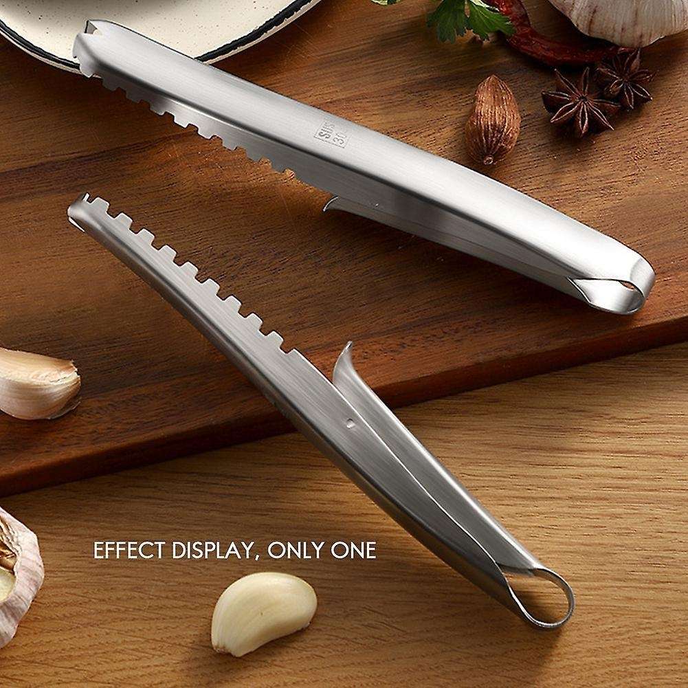 New Scale Scraper Manual V-shaped Mouth Fish Scale Scraping Tool