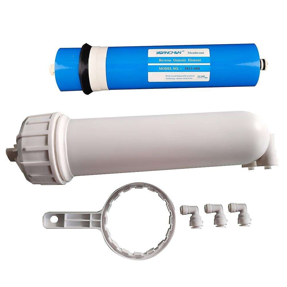 400 Gpd Ro Reverse Osmosis Membrane,for Under Sink Home Drinking