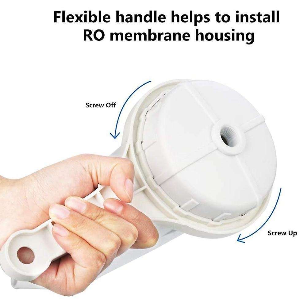 400 Gpd Ro Reverse Osmosis Membrane,for Under Sink Home Drinking