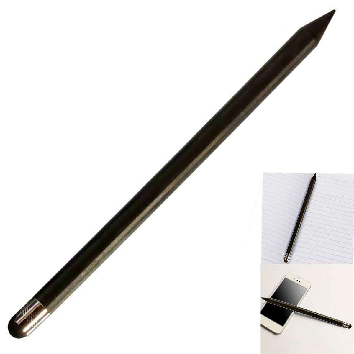 Capacitive Pencil Pen Stylus Press Screen Stick