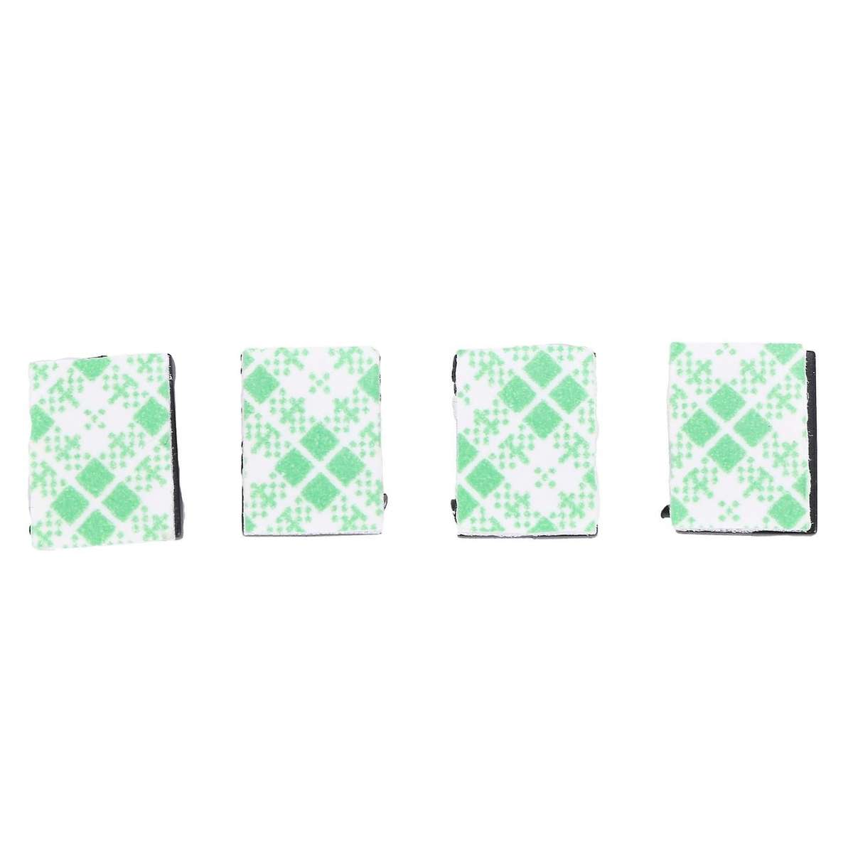 30x Cable Holder Cable Clip Cable Clamp Self-adhesive Black