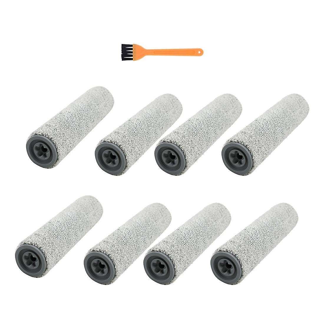 9pcs Roller Brush Kit Parts for Uwant X100 Household Mian Brush Home
