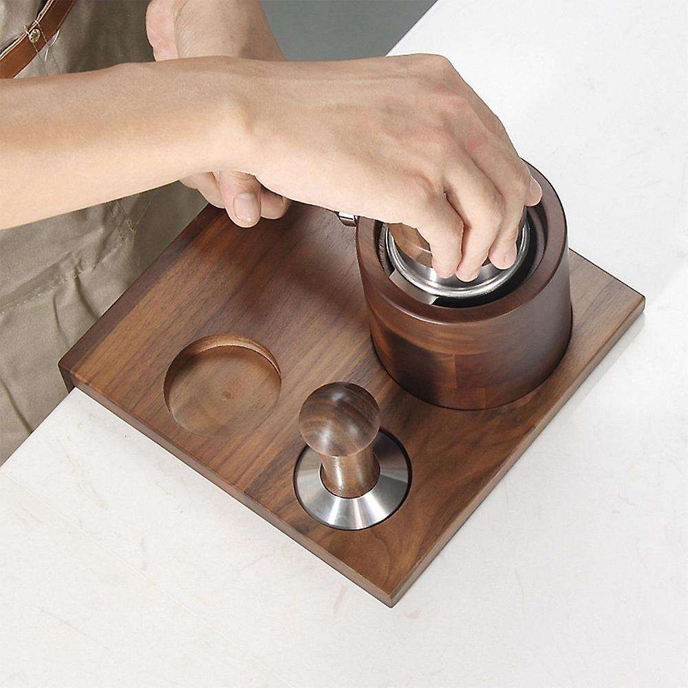 Countertop Coffee Moisture-proof Pad for 58mm Coffee Dispenser Holder